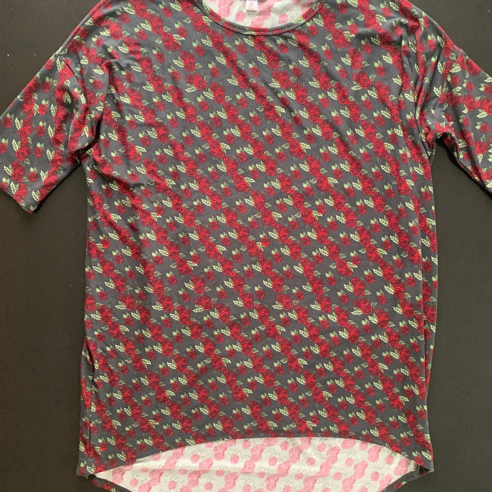 LuLaRoe Tunic Shirt